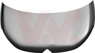 Van Wezel 0949660 - Капот двигателя abcparts.ee