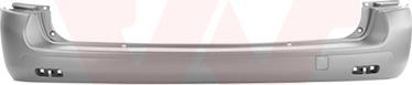 Van Wezel 0944544 - Буфер, бампер abcparts.ee