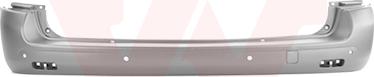 Van Wezel 0944545 - Буфер, бампер abcparts.ee