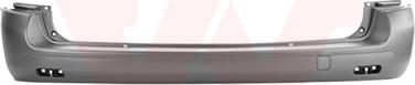 Van Wezel 0944540 - Буфер, бампер abcparts.ee