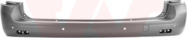 Van Wezel 0944541 - Буфер, бампер abcparts.ee