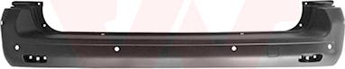 Van Wezel 0944542 - Буфер, бампер abcparts.ee