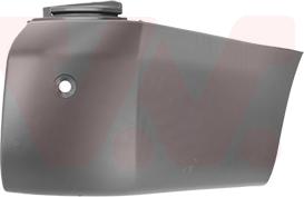 Van Wezel 0944534 - Буфер, бампер abcparts.ee