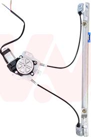 Van Wezel 0945262 - Стеклоподъемник abcparts.ee