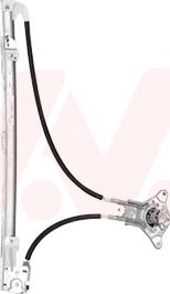 Van Wezel 0945231 - Стеклоподъемник abcparts.ee