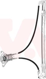 Van Wezel 0945232 - Стеклоподъемник abcparts.ee