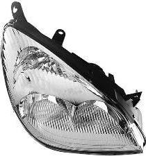 Van Wezel 0961982 - Основная фара abcparts.ee