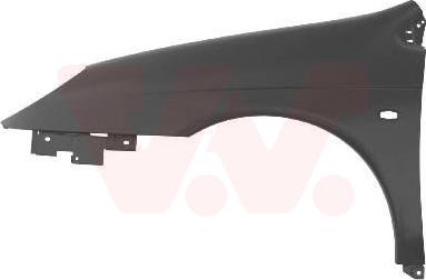 Van Wezel 0961655 - Крыло abcparts.ee
