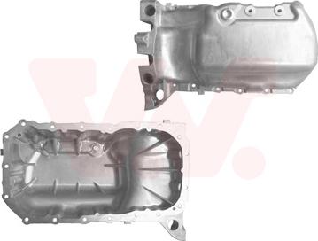 Van Wezel 0905070 - Масляный поддон abcparts.ee