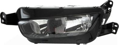 Van Wezel 0980961M - Основная фара abcparts.ee