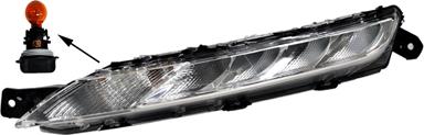 Van Wezel 0979959 - Фара дневного освещения abcparts.ee