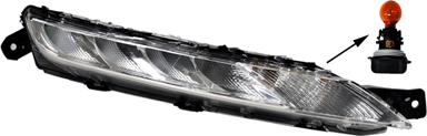Van Wezel 0979960 - Фара дневного освещения abcparts.ee