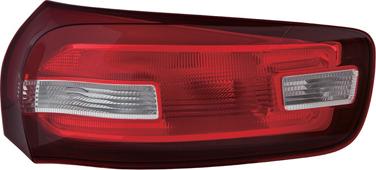 Van Wezel 0979931 - Задний фонарь abcparts.ee