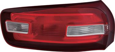 Van Wezel 0979932 - Задний фонарь abcparts.ee
