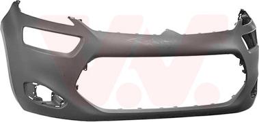 Van Wezel 0979574 - Буфер, бампер abcparts.ee