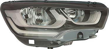 Van Wezel 0975964 - Основная фара abcparts.ee