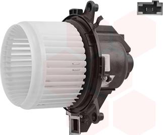 Van Wezel 0973773 - Вентилятор салона abcparts.ee