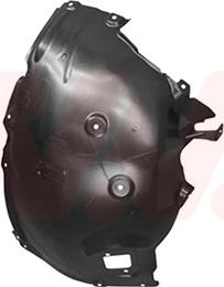 Van Wezel 0593434 - Обшивка колесной ниши abcparts.ee