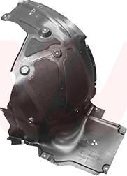 Van Wezel 0593436 - Обшивка колесной ниши abcparts.ee