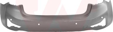 Van Wezel 0593545 - Буфер, бампер abcparts.ee