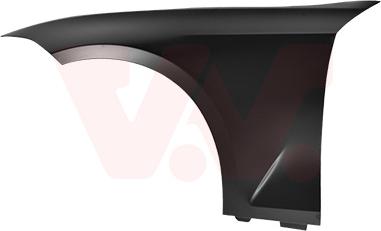 Van Wezel 0593657 - Крыло abcparts.ee