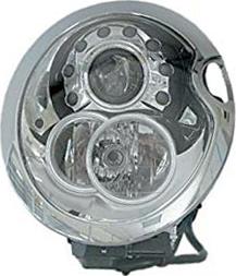 Van Wezel 0503986M - Основная фара abcparts.ee