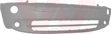 Van Wezel 0503574 - Буфер, бампер abcparts.ee