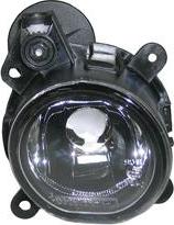 Van Wezel 0502996 - Фара противотуманная abcparts.ee