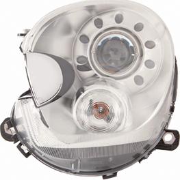 Van Wezel 0515985M - Основная фара abcparts.ee