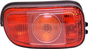 Van Wezel 0521921 - Задний фонарь abcparts.ee