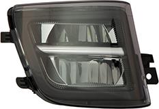 Van Wezel 0664998Z - Фара противотуманная abcparts.ee