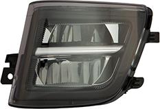 Van Wezel 0664997Z - Фара противотуманная abcparts.ee