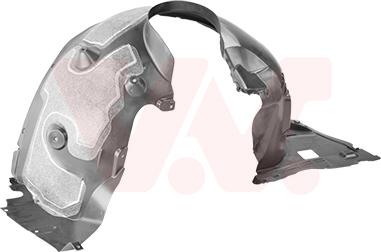 Van Wezel 0684433 - Обшивка колесной ниши abcparts.ee