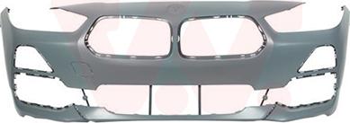 Van Wezel 0636574 - Буфер, бампер abcparts.ee