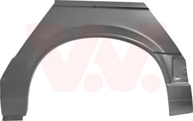 Van Wezel 0623145 - Боковина abcparts.ee