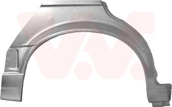 Van Wezel 0623148 - Боковина abcparts.ee