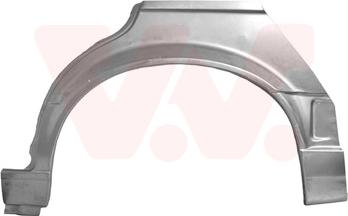 Van Wezel 0623147 - Боковина abcparts.ee