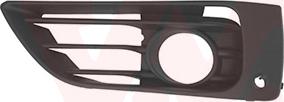 Van Wezel 0675595 - Решетка вентиляционная в бампере abcparts.ee