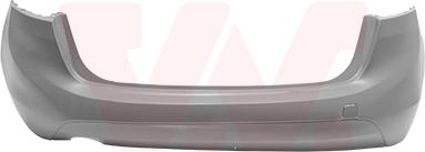 Van Wezel 0675544 - Буфер, бампер abcparts.ee