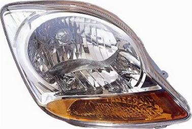 Van Wezel 0807962 - Основная фара abcparts.ee