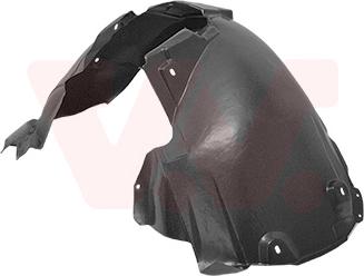 Van Wezel 0307434 - Обшивка колесной ниши abcparts.ee