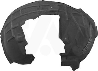Van Wezel 0385433 - Обшивка колесной ниши abcparts.ee