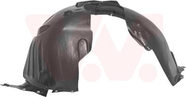 Van Wezel 0335434 - Обшивка колесной ниши abcparts.ee
