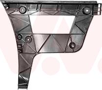 Van Wezel 0327536 - Кронштейн бампера abcparts.ee