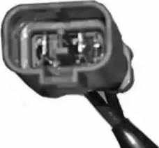 Van Wezel 0209751 - Вентилятор, конденсатор кондиционера abcparts.ee