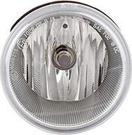 Van Wezel 0785999 - Фара противотуманная abcparts.ee