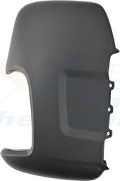 Van Wezel 1991846 - Покрытие, корпус, внешнее зеркало abcparts.ee