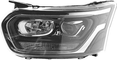 Van Wezel 1992985 - Основная фара abcparts.ee