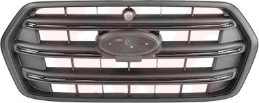 Van Wezel 1992518 - Решетка радиатора abcparts.ee