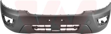 Van Wezel 1992570 - Буфер, бампер abcparts.ee
